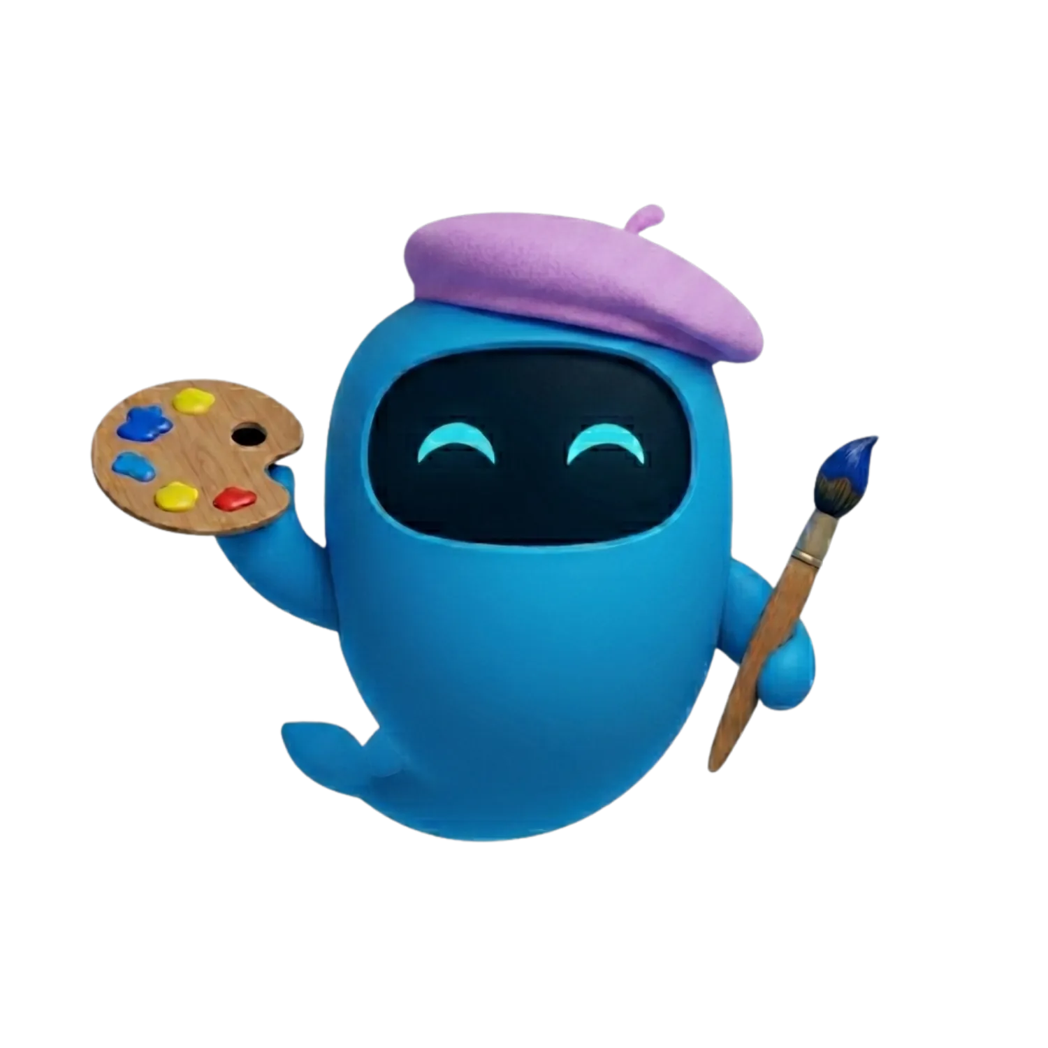Creative Designer Blu agent